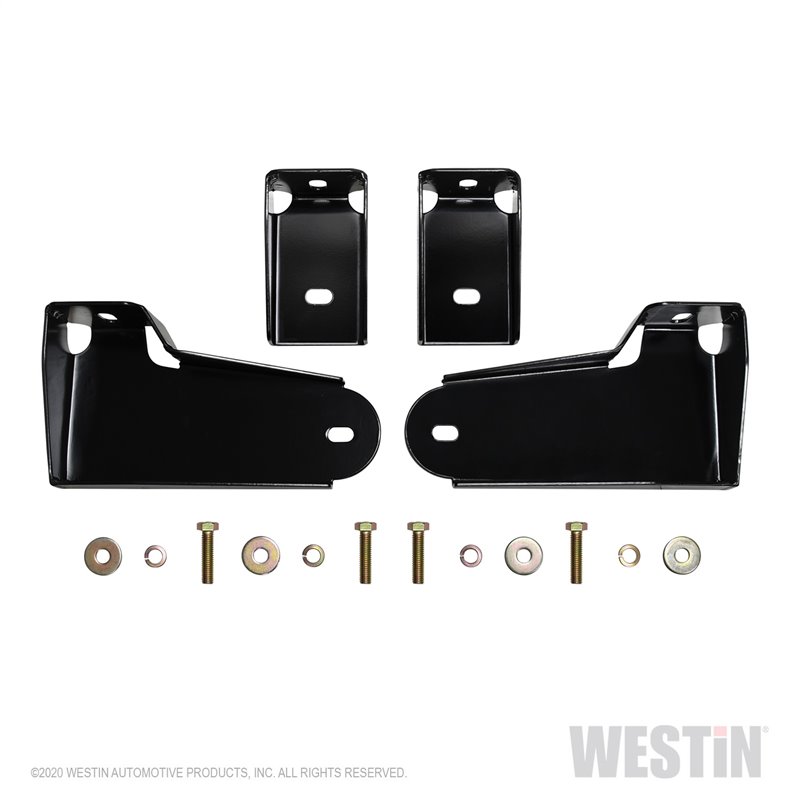 Westin | Nerf/Step Bar - Silverado / Sierra 1500 2019-2021