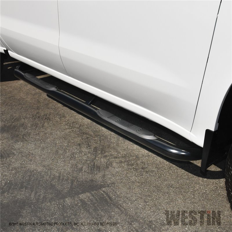 Westin | Nerf/Step Bar - Silverado / Sierra 1500 2019-2021