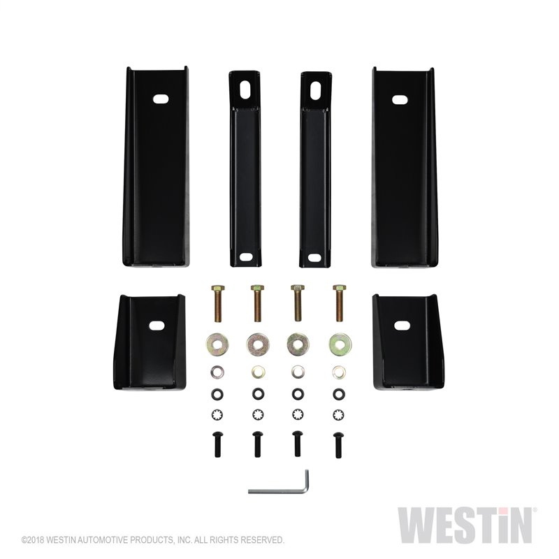 Westin | Nerf/Step Bar - Silverado / Sierra 1500 2019-2021