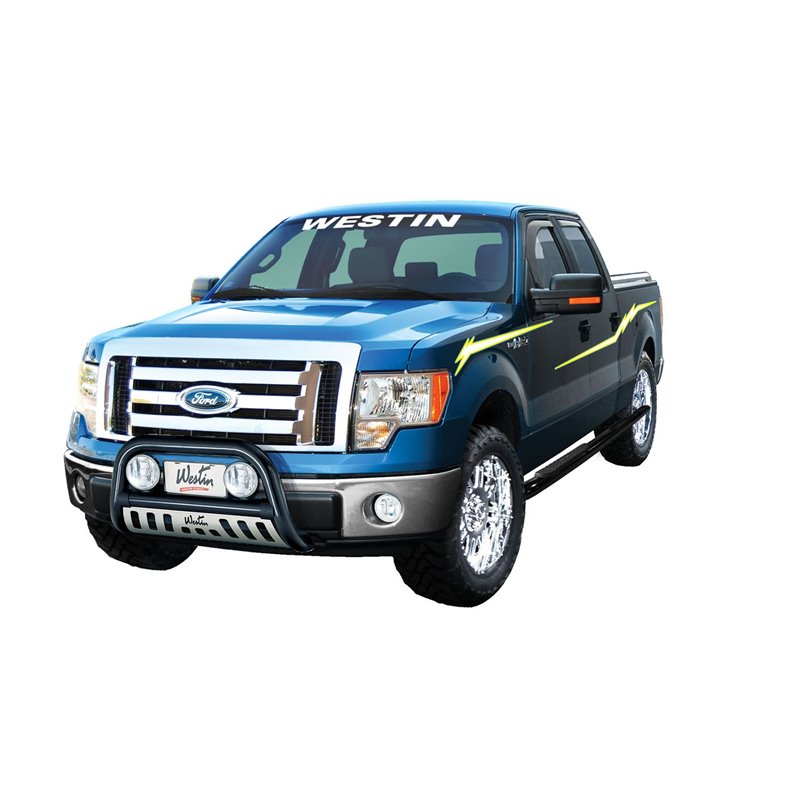 Westin | Nerf/Step Bar (Wheel to Wheel) - F-150 2009-2014