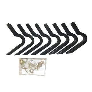 Westin | Running Board Mount Kit - Silverado / Sierra 1500 / 2500 2000-2006