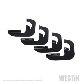 Westin | Running Board Mount Kit - Silverado / Sierra 1500 / 2500 / 3500 2007-2014