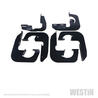 Westin | Running Board Mount Kit - Silverado / Sierra 1500 / 2500 / 3500 2007-2013