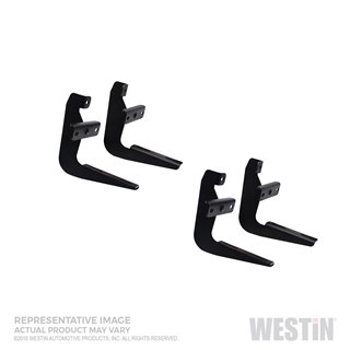 Westin | Running Board Mount Kit - Dodge 2009-2022