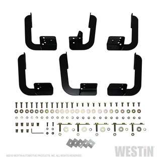 Westin | Running Board Mount Kit - Dodge 2009-2022