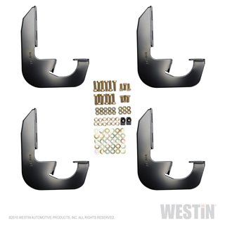 Westin | Running Board Mount Kit - Silverado / Sierra 1500 / 2500 / 3500 2014-2019
