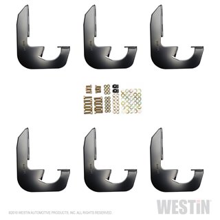 Westin | Running Board Mount Kit - Colorado / Canyon 2015-2022