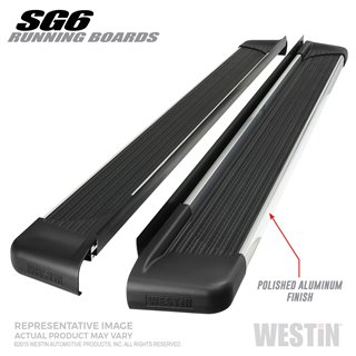 Westin | Running Board - Chevrolet / Dodge / GMC / Dodge 2000-2020