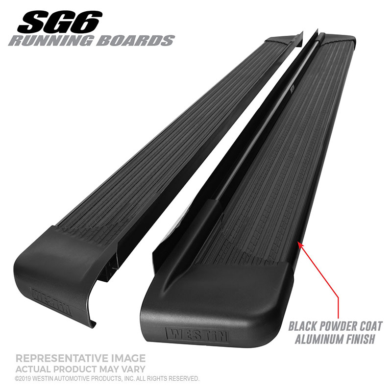 Westin | Running Board - Chevrolet / Dodge / GMC / Dodge 2000-2020