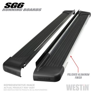Westin | Running Board - Chevrolet / Ford / GMC / Toyota 2000-2020