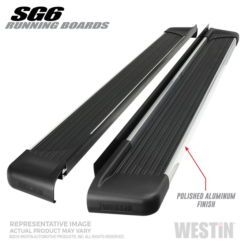 Westin | Running Board - Chevrolet / Ford / GMC / Toyota 2000-2020
