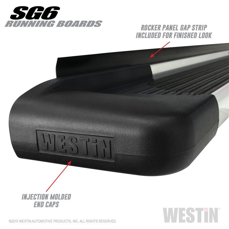Westin | Running Board - Chevrolet / Ford / GMC / Toyota 2000-2020