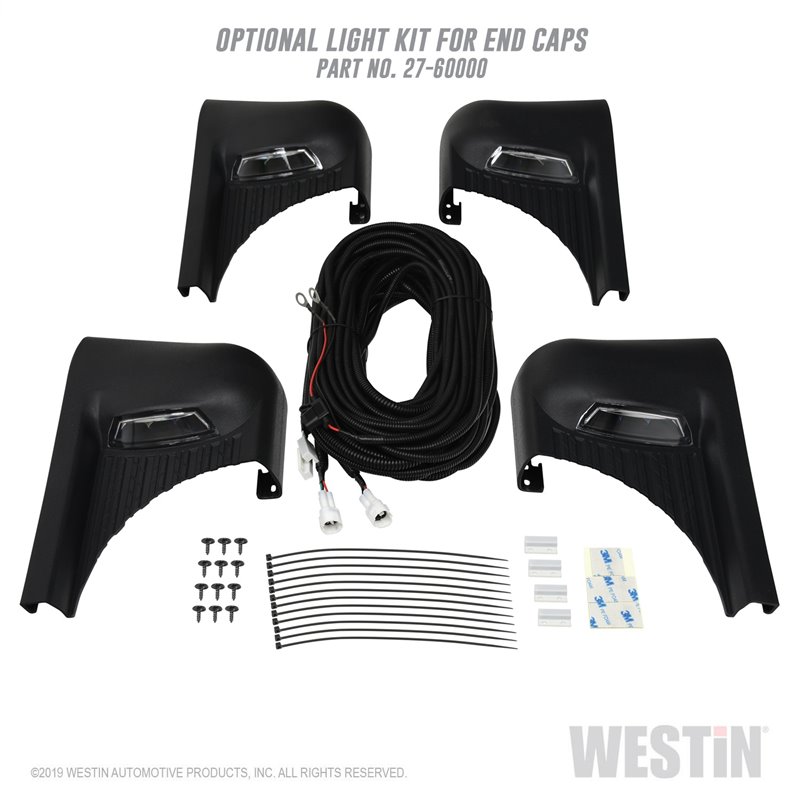 Westin | Running Board - Chevrolet / Ford / GMC / Toyota 2000-2020