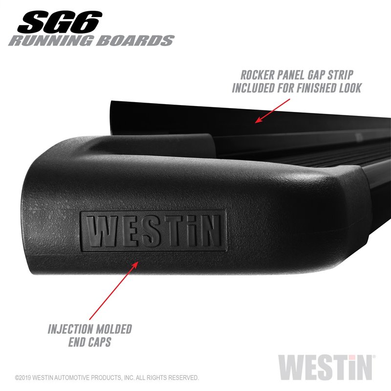Westin | Running Board - Silverado / F-150 / Sierra / Ram 2004-2019