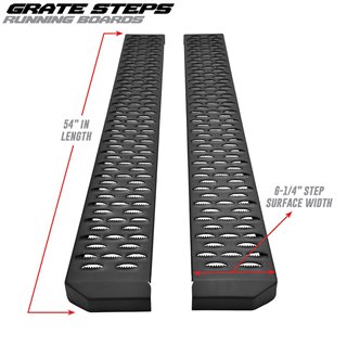 Westin | Running Board - Chevrolet / Dodge / Ford / GMC / Dodge / Toyota 2005-2019