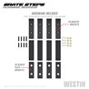Westin | Running Board - Chevrolet / Dodge / Ford / GMC / Dodge / Toyota 2005-2019
