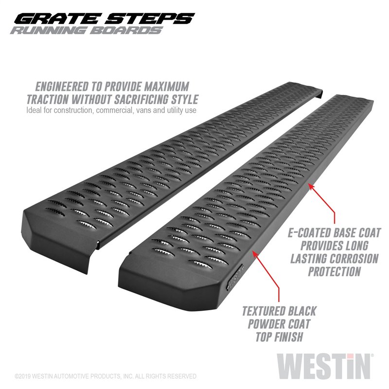 Westin | Running Board - Chevrolet / Ford / GMC / Toyota 2000-2020