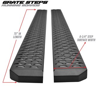 Westin | Running Board - Chevrolet / Dodge / GMC / Dodge 2000-2020