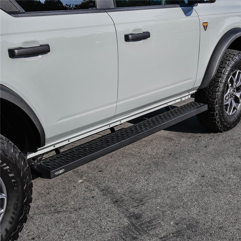 Westin | Running Board - Chevrolet / Dodge / GMC / Dodge 2000-2020
