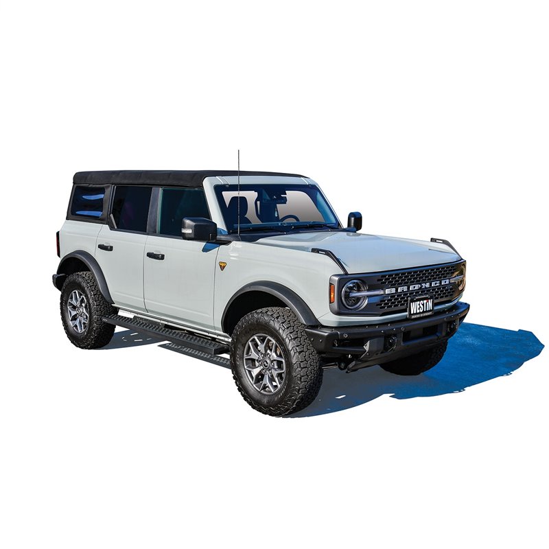 Westin | Running Board - Chevrolet / Dodge / GMC / Dodge 2000-2020