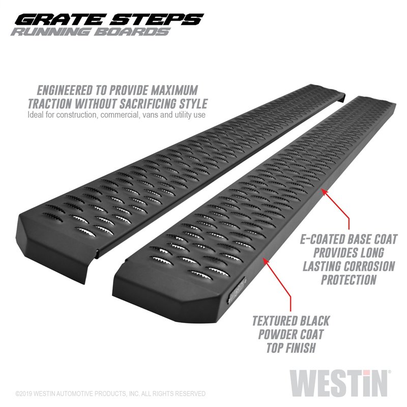 Westin | Running Board - Chevrolet / Dodge / GMC / Dodge 2000-2020