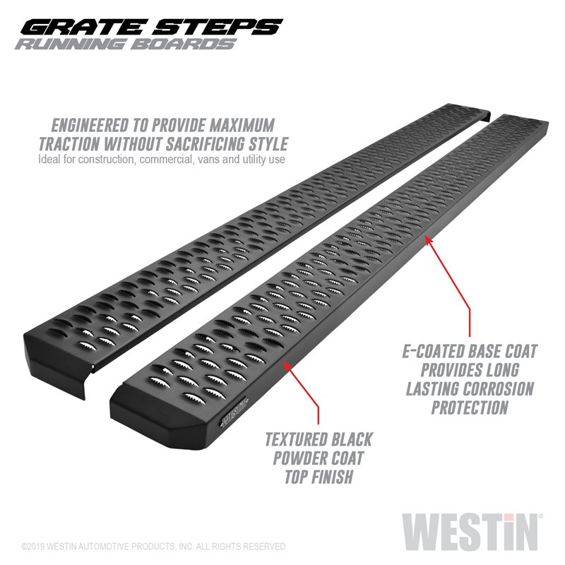Westin | Running Board - Chevrolet / Dodge / Ford / GMC / Toyota 2000-2020