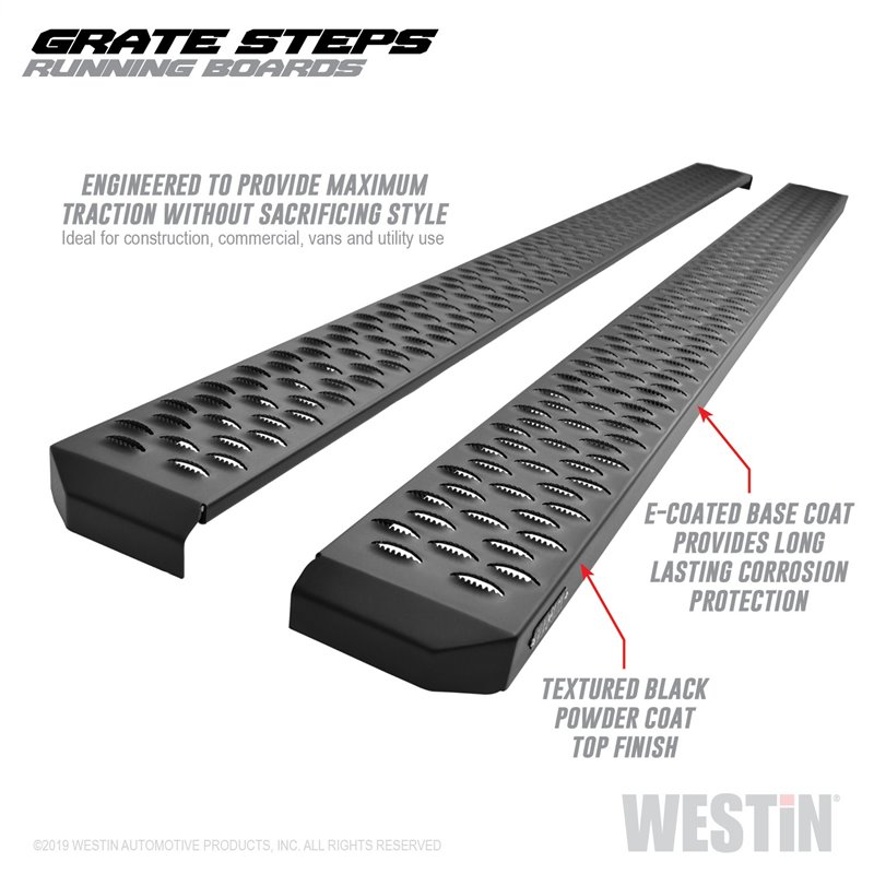 Westin | Running Board - Chevrolet / Ford / GMC / Toyota 2000-2020