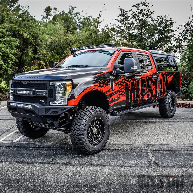 Westin | Running Board - Chevrolet / Ford / GMC / Toyota 2000-2020
