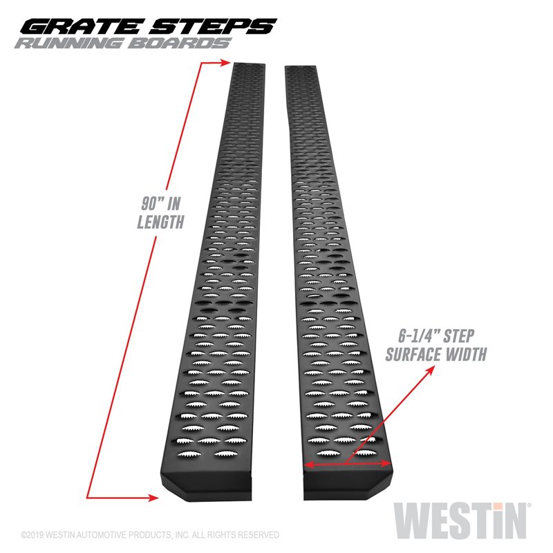 Westin | Running Board - Chevrolet / Ford / GMC / Toyota 2000-2020