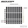 Westin | Running Board - Chevrolet / Ford / GMC / Toyota 2000-2020