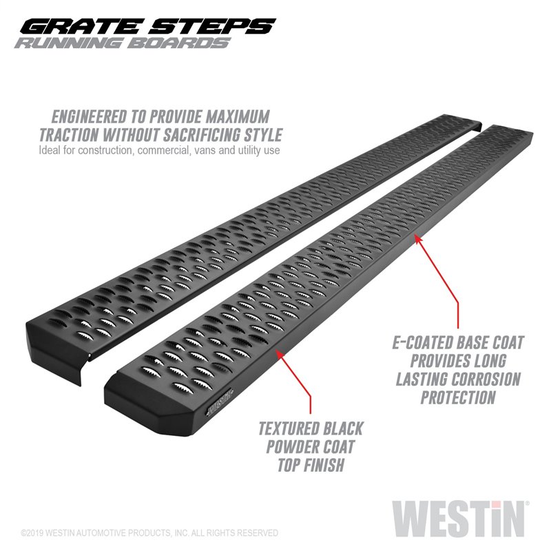Westin | Running Board - Silverado / F-150 / Sierra / Ram 2004-2019