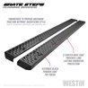 Westin | Running Board - Silverado / F-150 / Sierra / Ram 2004-2019