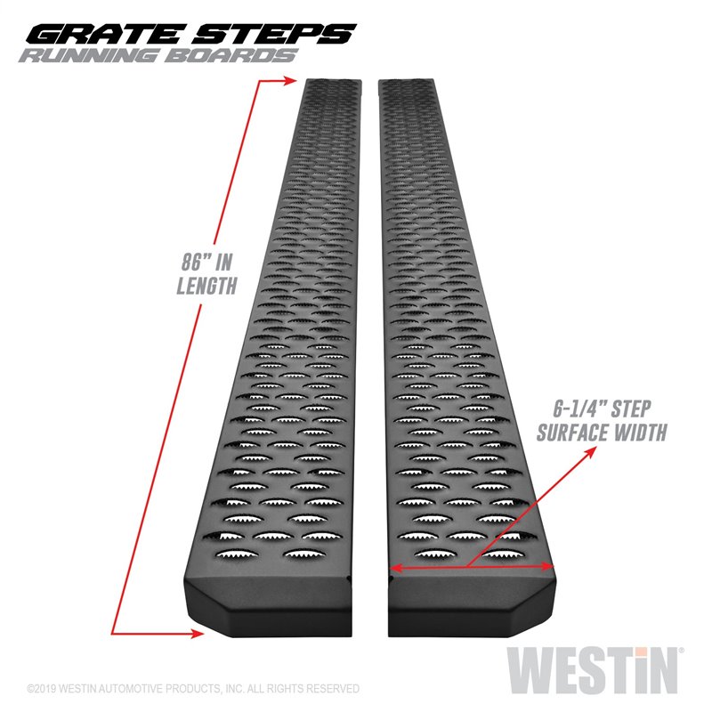 Westin | Running Board - Silverado / F-150 / Sierra / Ram 2004-2019