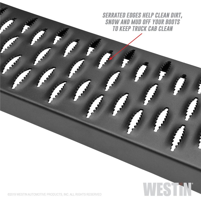 Westin | Running Board - Silverado / F-150 / Sierra / Ram 2004-2019