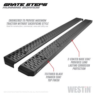 Westin | Running Board - Dodge 2009-2019