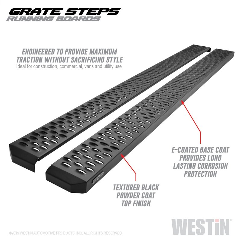Westin | Running Board - Dodge 2009-2019
