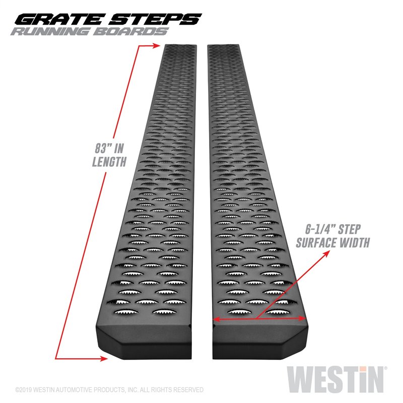 Westin | Running Board - Dodge 2009-2019
