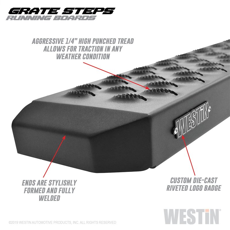 Westin | Running Board - Dodge 2009-2019