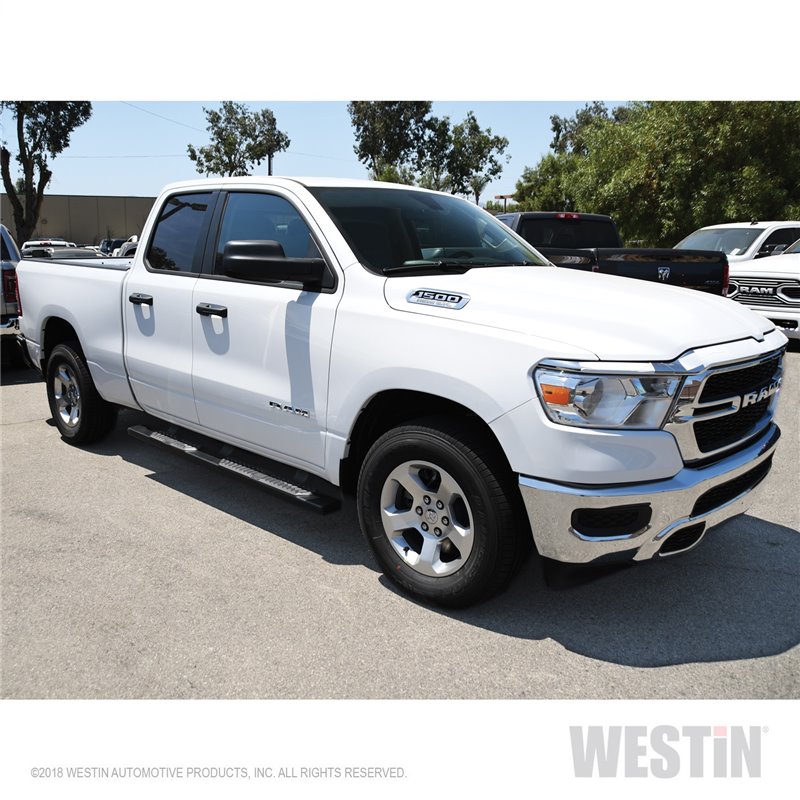Westin | Nerf/Step Bar - Ram 1500 3.0L / 3.6L / 5.7L 2019-2021