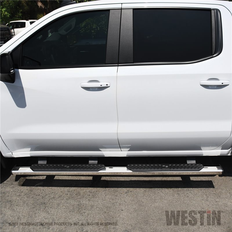 Westin | Nerf/Step Bar - Silverado / Sierra 1500 / 2500 / 3500 2019-2021