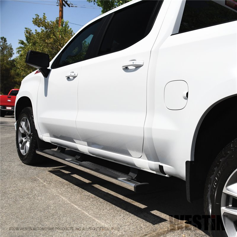 Westin | Nerf/Step Bar - Silverado / Sierra 1500 / 2500 / 3500 2019-2021