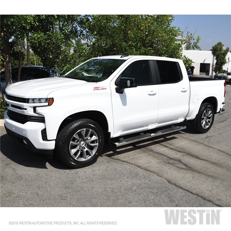 Westin | Nerf/Step Bar - Silverado / Sierra 1500 / 2500 / 3500 2019-2021