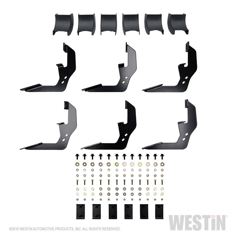 Westin | Nerf/Step Bar - Silverado / Sierra 1500 / 2500 / 3500 2019-2023