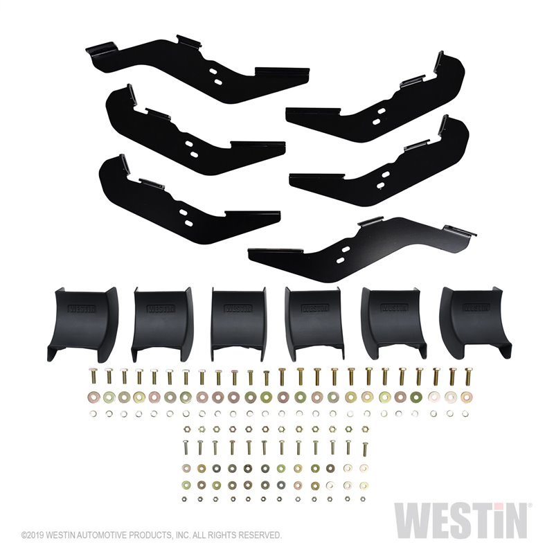 Westin | Nerf/Step Bar - Ranger 2.3T 2019-2021