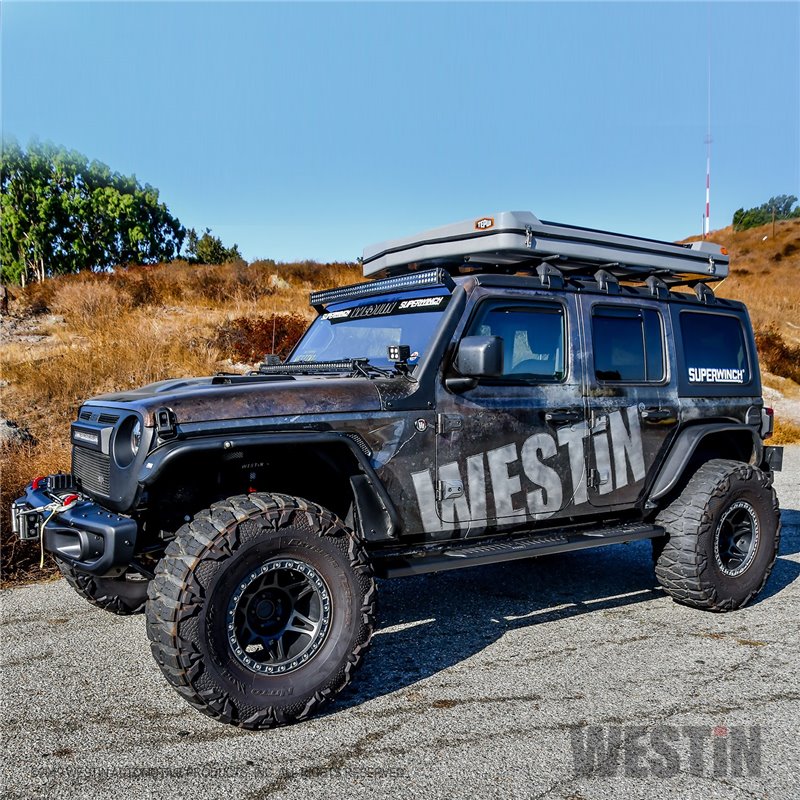 Westin | Nerf/Step Bar - Wrangler (JL) 2.0T / 3.0L / 3.6L 2019-2022