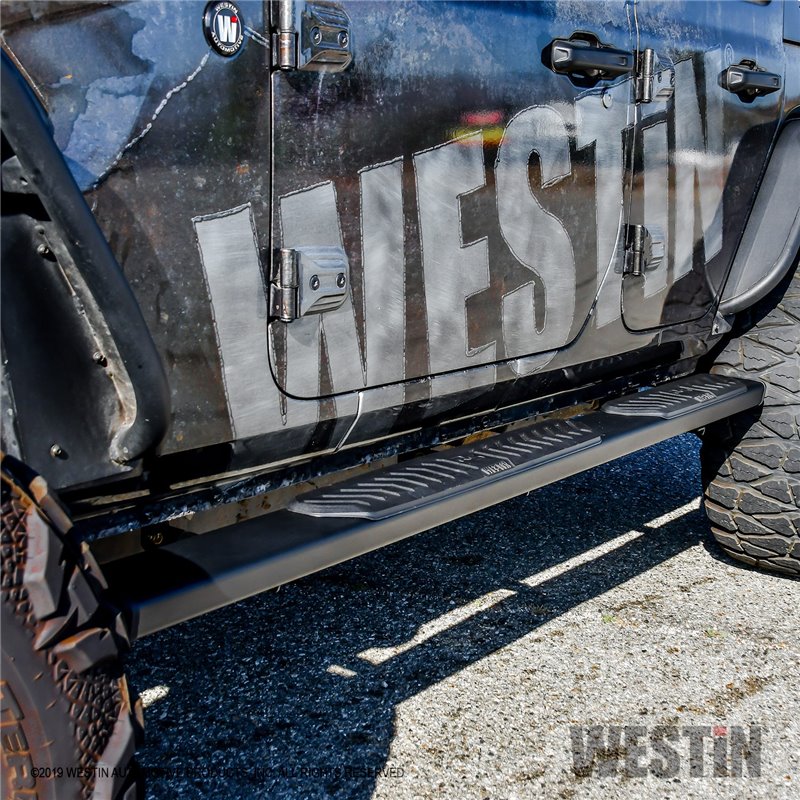 Westin | Nerf/Step Bar - Wrangler (JL) 2.0T / 3.0L / 3.6L 2019-2022