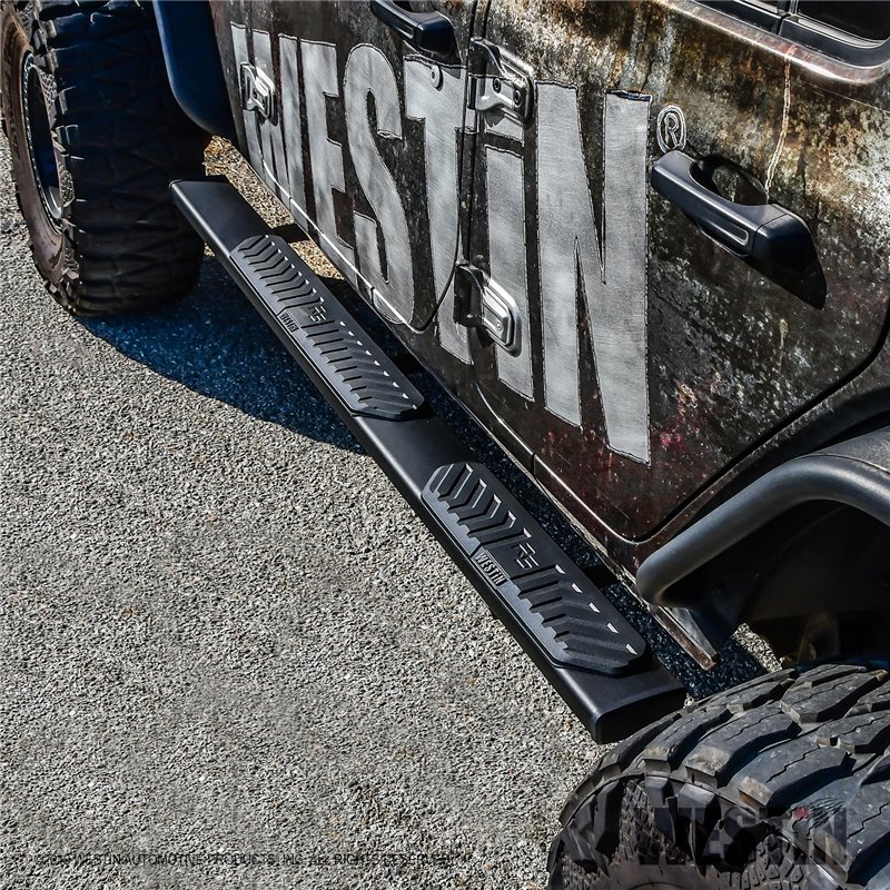 Westin | Nerf/Step Bar - Wrangler (JL) 2.0T / 3.0L / 3.6L 2019-2022