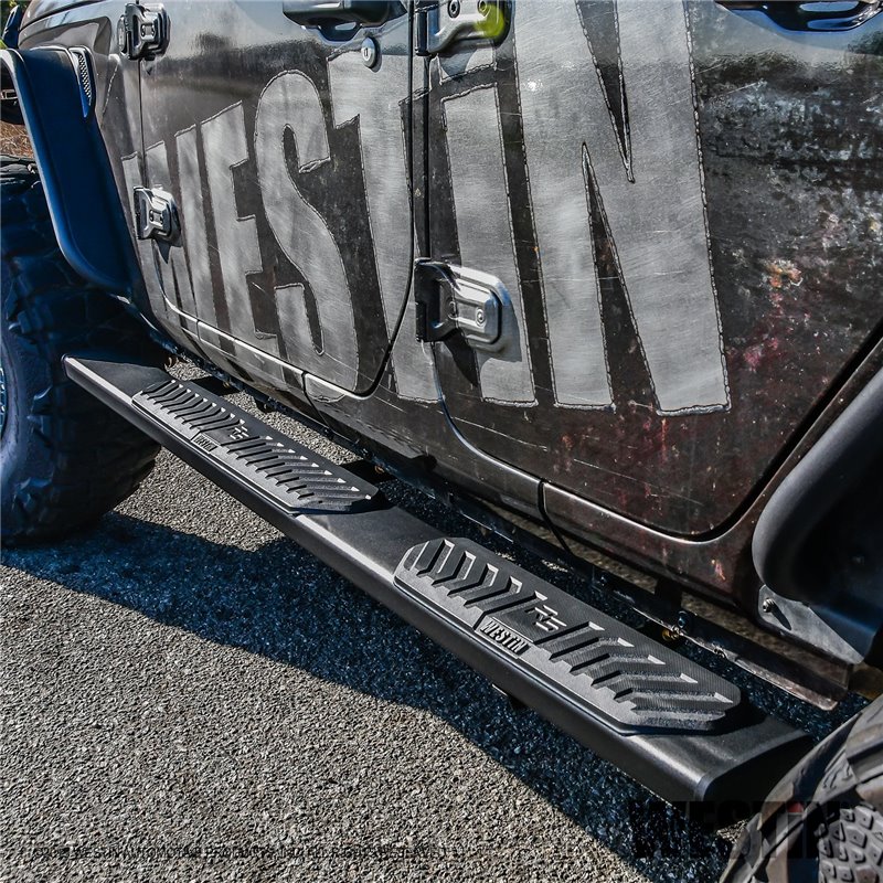 Westin | Nerf/Step Bar - Wrangler (JL) 2.0T / 3.0L / 3.6L 2019-2022