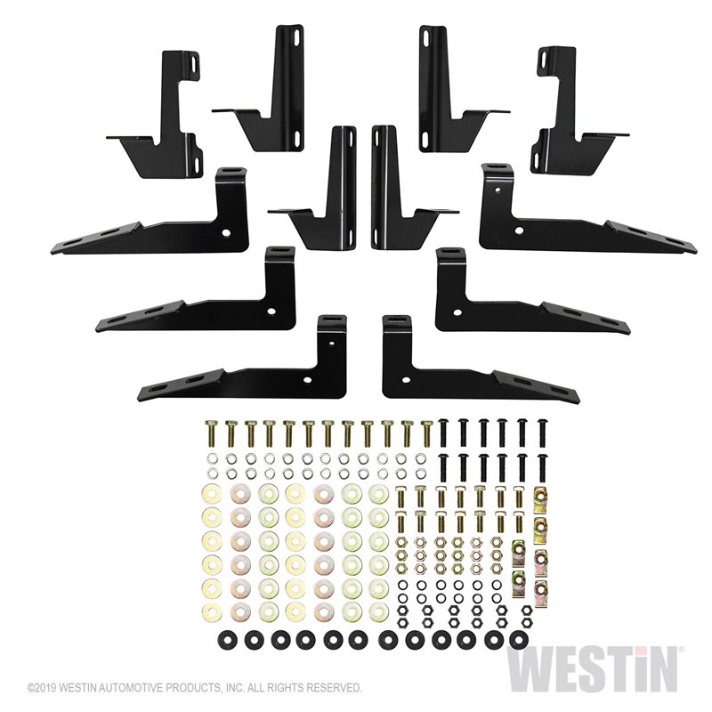 Westin | Nerf/Step Bar - Wrangler (JL) 2.0T / 3.0L / 3.6L 2019-2022