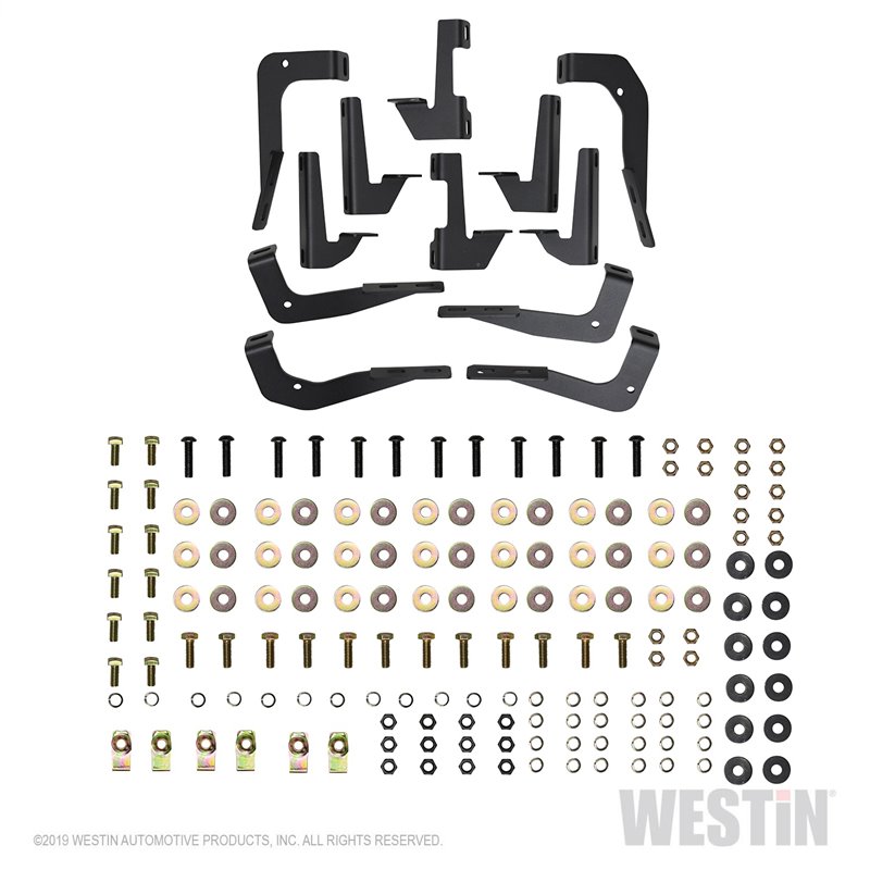 Westin | Nerf/Step Bar - Gladiator 3.6L 2020-2021